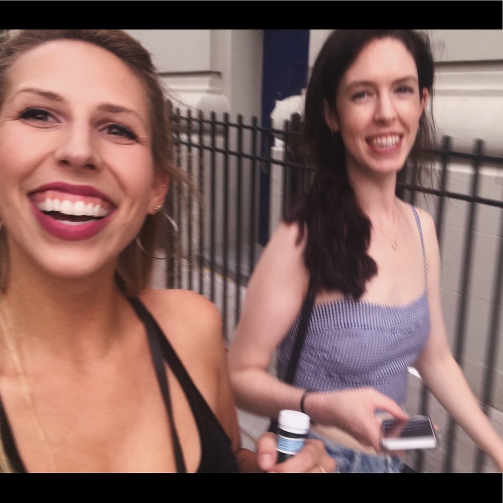 Meet your Posher, Rebecca